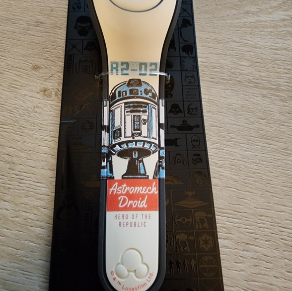 R2D2 magic band - Picture 2 of 4
